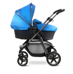 Aксессуары Silver Cross WAYFARER&PIONEER — Graphite/Sky blue