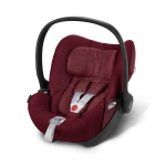 Автокресло Cybex Cloud Q PLUS — Infra Red