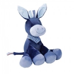 Мягкая игрушка 75 см Nattou Soft Toy — Alex Bibou Ослик 321020