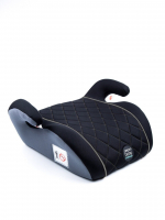 Автокресло Amarobaby Easy Way — Чёрный/Серый