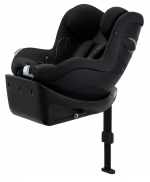 Автокресло Cybex Sirona Gi i-Size & Base — Moon Black
