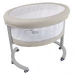 Колыбель Micuna Smart Fresh MO-1456 — Beige/Aliminium