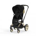 Прогулочная коляска Cybex Priam IV Jeremy Scott — Wings