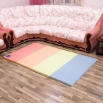 Коврик детский (2000х1200х40) AlzipMat "Color Folder S" — Original Classic