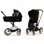 Коляска 2 в 1 Cybex Priam IV Jeremy Scott — Wings