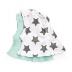 Шапочка-шлем Happy Baby (набор 2 шт.) 90012 — size 68