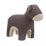 Пуф ООО "Мебель Импэкс Опт" Burro — ткань Omega 16/Omega 02