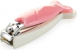 Детские маникюрные щипчики для ногтей Farlin — Розовый