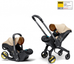 Коляска-автокресло Doona i — Sahara Sand