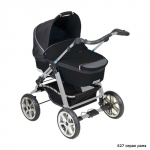 Коляска 3 в 1 Patron Falco F4 — 627