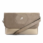 Сумка Leclerc Baby Hexagon Diaperbag — Champaign