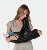 Рюкзак-переноска Cybex First GO — Classic Black