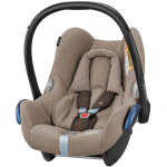 Автокресло Maxi-Cosi Cabrio Fix — Nomad Brown