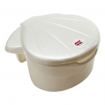 Корзинка для ванны Ok Baby Corall — 68 белый