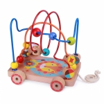 Лабиринт-каталка Lucy&Leo — Лев