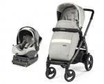 Прогулочная коляска Peg Perego Book 51 S I-Size — Luxe Pure