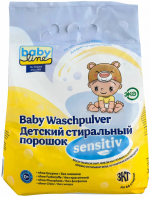 Стиральный порошок baby line ™ 3кг