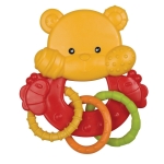 Погремушка Canpol арт. 56/128, 0+ — медвежонок
