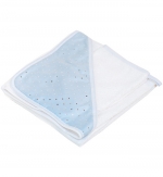 Набор для купания Italbaby Polvere Di Stelle — голубой