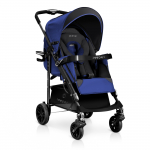 Прогулочная коляска Zooper Z9 Rich — Royal Blue Plaid