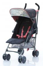 Коляска-трость Maclaren Quest Sport — charcoal/primrose