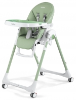 Стульчик для кормления Peg Perego Prima Pappa Follow Me — Mint