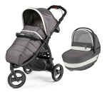 Коляска 2 в 1 Peg Perego Book Cross Modular — Ascot