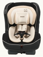 Автокресло DAIICHI First 7™ — Organic Black