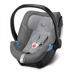 Автокресло Cybex Aton 5 — Manhattan Grey