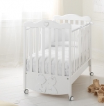 Детская кровать Baby Expert Primo Amore — белый