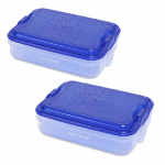 Контейнер DOSH I HOME ALIOT прямоугольный — набор 2 шт 0,45л