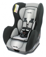 Автокресло Nania Cosmo SP FST — pop black