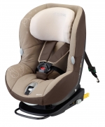 Автокресло Maxi-Cosi Milo Fix — Walnut Brown