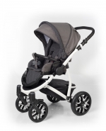 Прогулочная коляска Esspero Discovery (шасси White) — Carbon