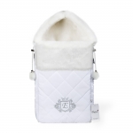 Конверт Esspero Elvis (100% шерсть) — Snow Like