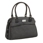 Сумка для мамы близнецов Bebe Due Bolsa Paris — Marengo Grey