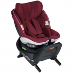Автокресло BeSafe iZi Turn i-Size — Burgundy Mélange