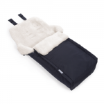 Конверт в коляску Teutonia Lambskin — 4900 Blue Marine