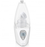 Подогреватель-стерилизатор Miniland Warmy Advanced — серебро