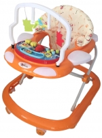 Ходунки Farfello 368 — оранжевый