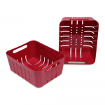 Контейнер для хранения DOSH I HOME ALIOT 2шт — 20х15.5х12см