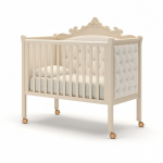 Детская кроватка Gandilyan (Гандылян) Лиона — Слоновая кость