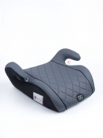 Автокресло Amarobaby Easy Way — Серый/Чёрный
