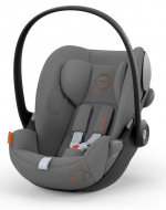 Автокресло Cybex Cloud G i-Size — Lava Grey