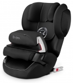 Автокресло Cybex Juno 2-FIX — Black Beauty