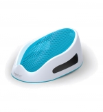 Лежачок для купания детей Angelcare — Голубой