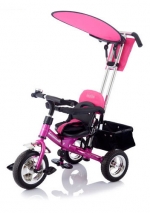 Велосипед трехколесный Jetem Lexus Trike Next Generation (10%) — розовый