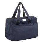 Сумка для мамы близнецов Bebe Due Bolsa London — Dragon Navy