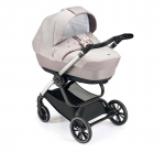 Коляска 3 в 1 Cam Techno Softy (шасси Argento V94S) — 515