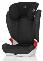 Автокресло Britax Römer Kid II — Black Thunder